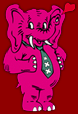 Casarosso elephant